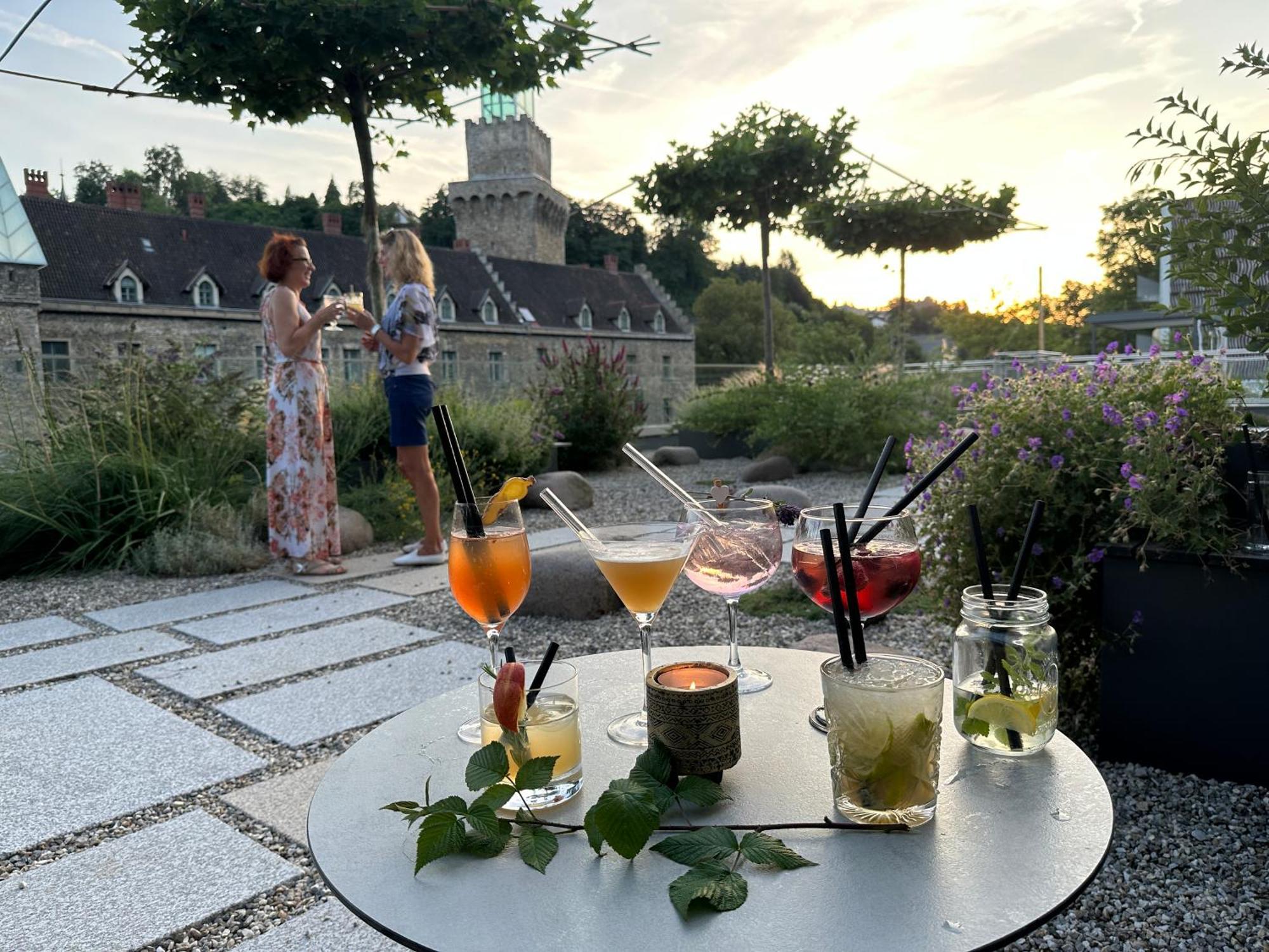 Das Schloss An Der Eisenstrasse Waidhofen an der Ybbs Exterior foto